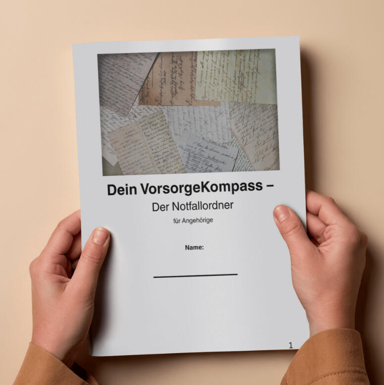 Vorsorgekompass